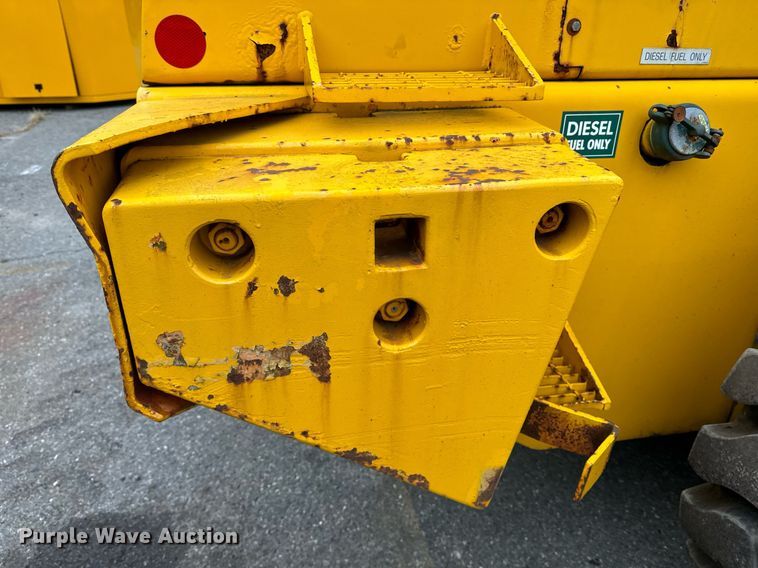 image for item EI4073 1997 Case 621B wheel loader