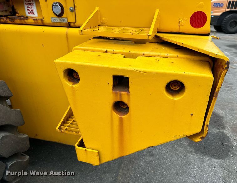 image for item EI4073 1997 Case 621B wheel loader