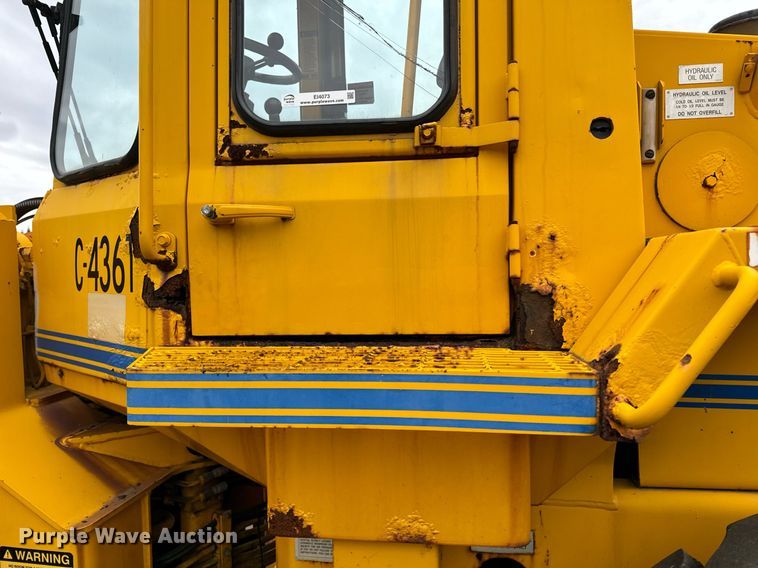 image for item EI4073 1997 Case 621B wheel loader