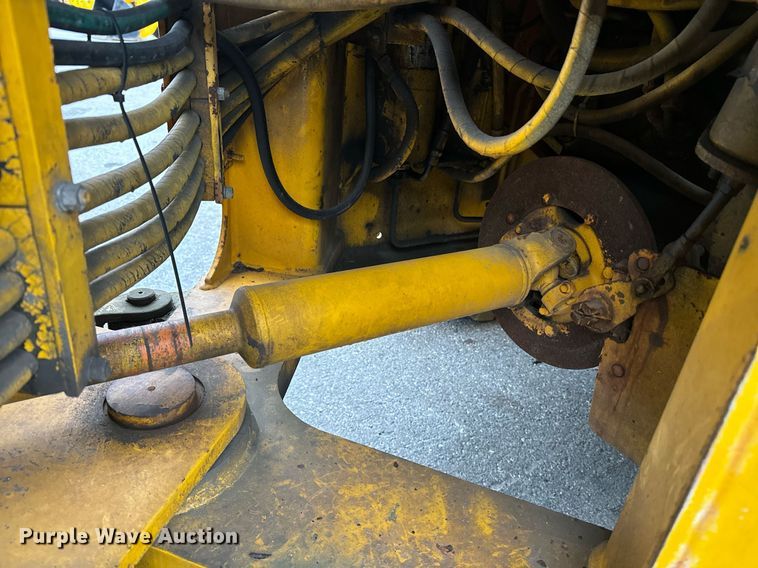 image for item EI4073 1997 Case 621B wheel loader