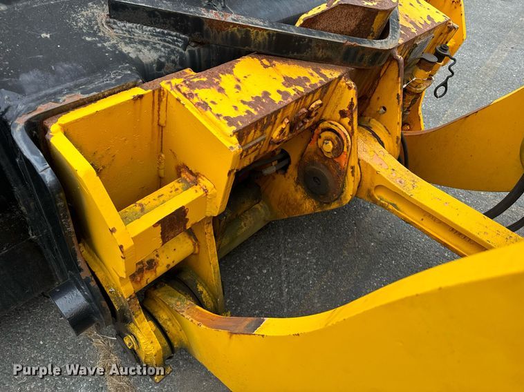 image for item EI4073 1997 Case 621B wheel loader