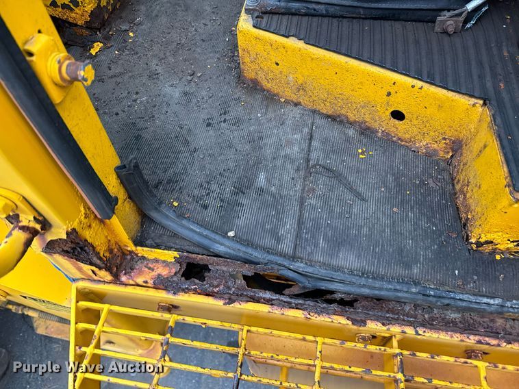 image for item EI4073 1997 Case 621B wheel loader