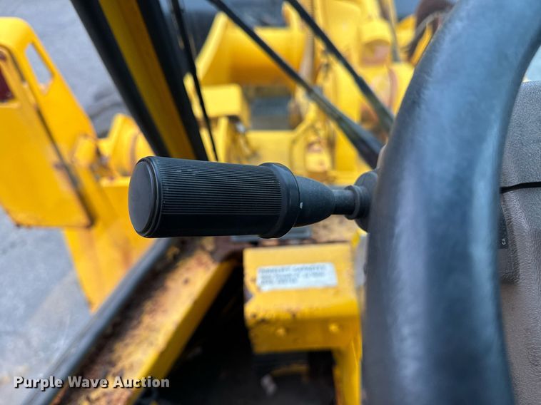 image for item EI4073 1997 Case 621B wheel loader