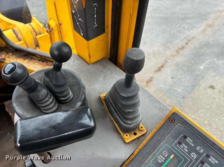 image for item EI4073 1997 Case 621B wheel loader