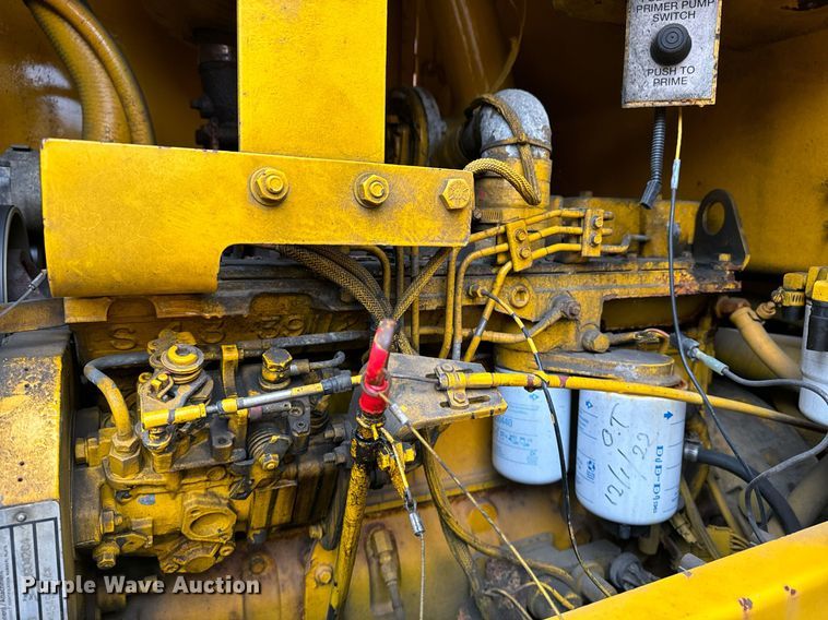 image for item EI4073 1997 Case 621B wheel loader