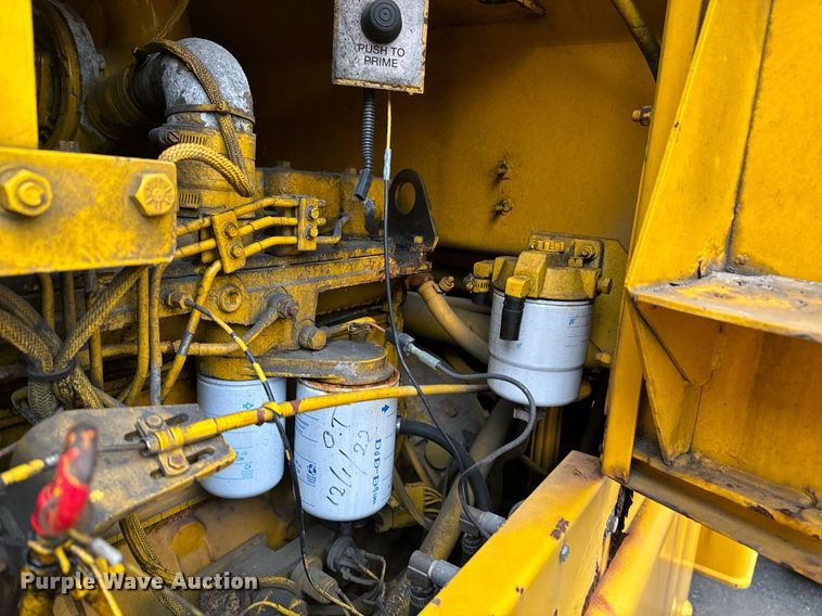 image for item EI4073 1997 Case 621B wheel loader