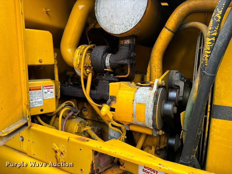 image for item EI4073 1997 Case 621B wheel loader