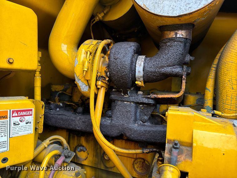 image for item EI4073 1997 Case 621B wheel loader