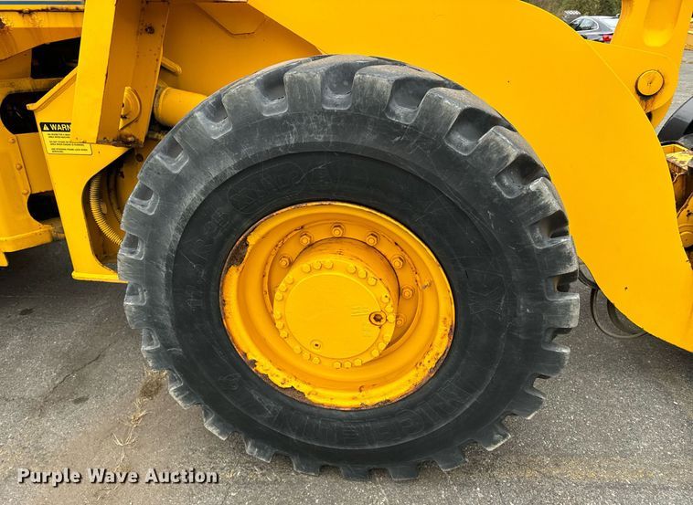 image for item EI4073 1997 Case 621B wheel loader