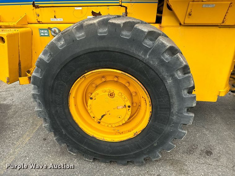image for item EI4073 1997 Case 621B wheel loader