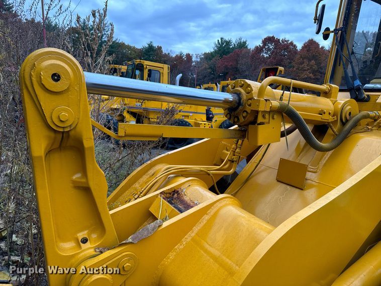 image for item EI4074 Case 621B wheel loader