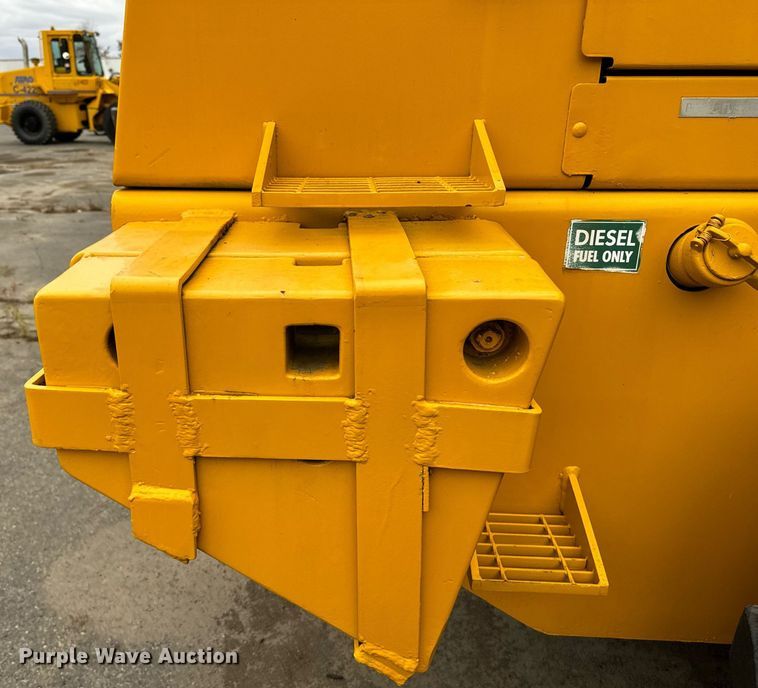 image for item EI4074 Case 621B wheel loader