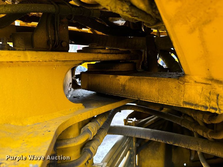 image for item EI4074 Case 621B wheel loader