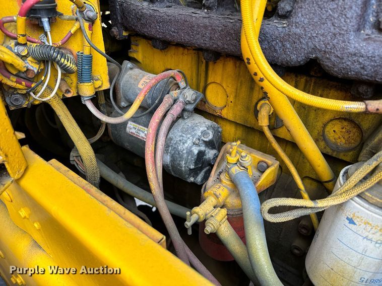 image for item EI4074 Case 621B wheel loader