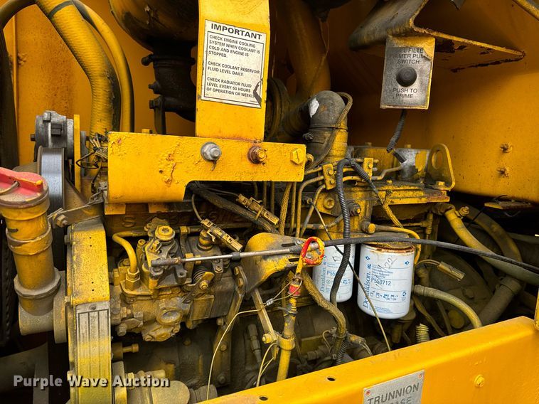 image for item EI4074 Case 621B wheel loader