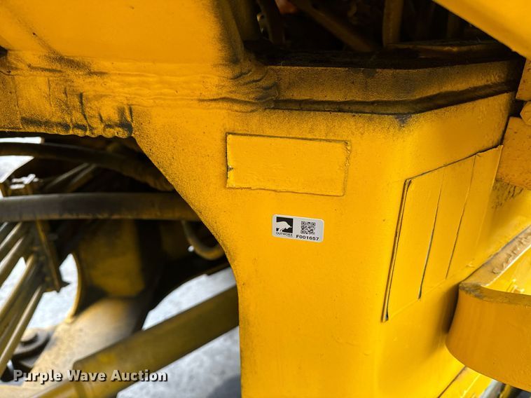 image for item EI4074 Case 621B wheel loader