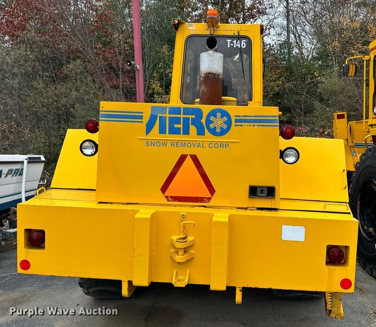 image for item EI4075 1990 Trojan 3500Z wheel loader