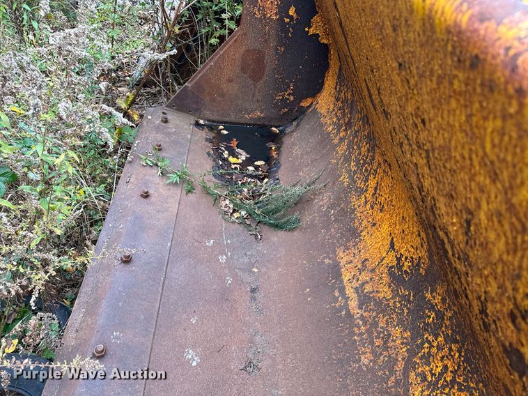 image for item EI4075 1990 Trojan 3500Z wheel loader