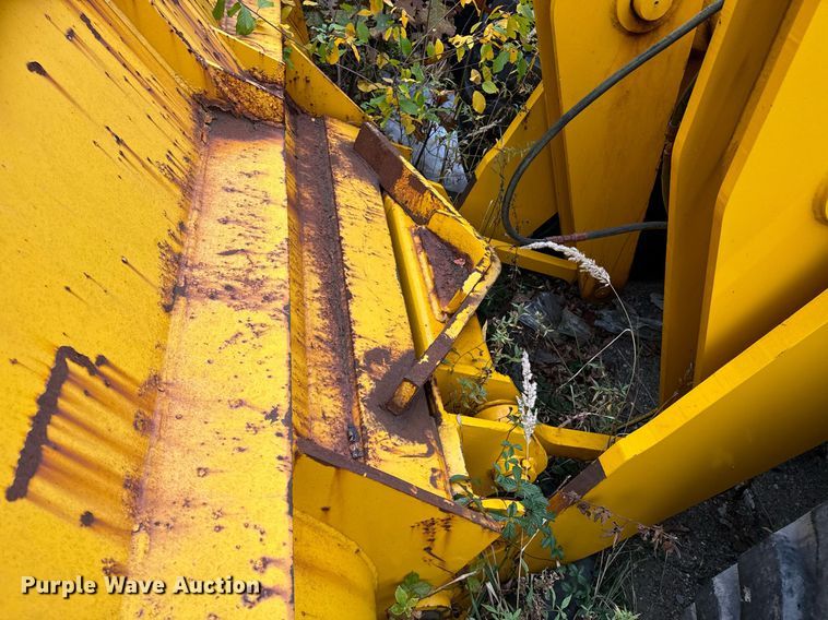 image for item EI4075 1990 Trojan 3500Z wheel loader