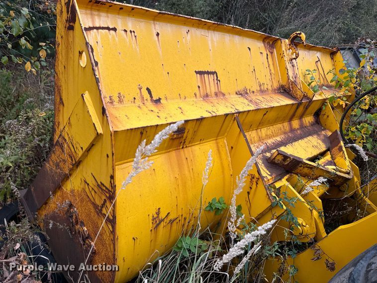 image for item EI4075 1990 Trojan 3500Z wheel loader