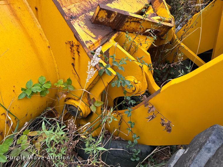 image for item EI4075 1990 Trojan 3500Z wheel loader