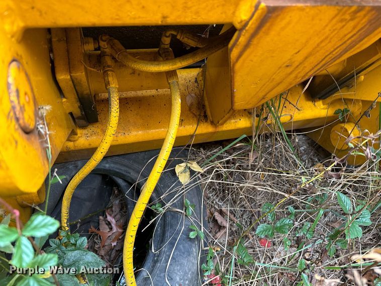 image for item EI4075 1990 Trojan 3500Z wheel loader