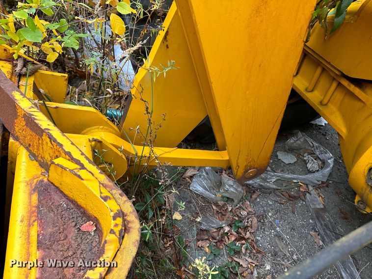 image for item EI4075 1990 Trojan 3500Z wheel loader