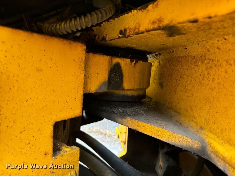 image for item EI4075 1990 Trojan 3500Z wheel loader