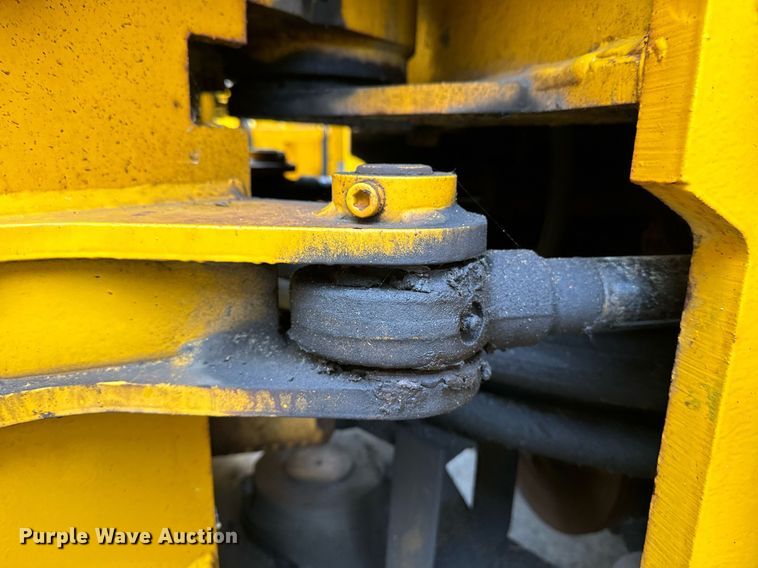 image for item EI4075 1990 Trojan 3500Z wheel loader