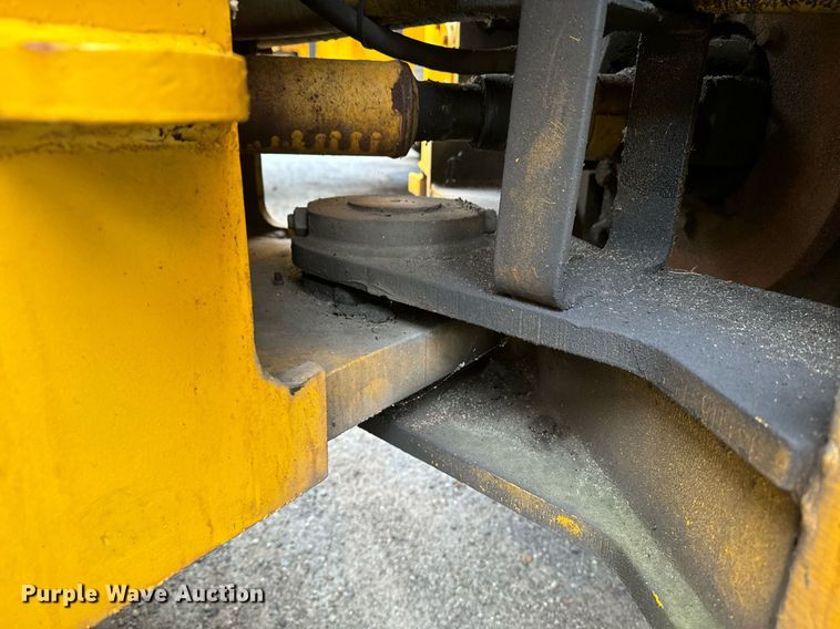 image for item EI4075 1990 Trojan 3500Z wheel loader