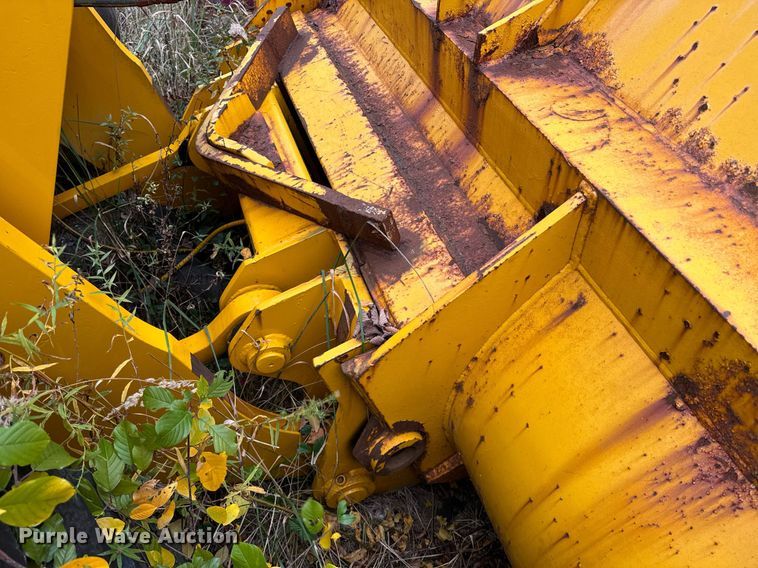 image for item EI4075 1990 Trojan 3500Z wheel loader