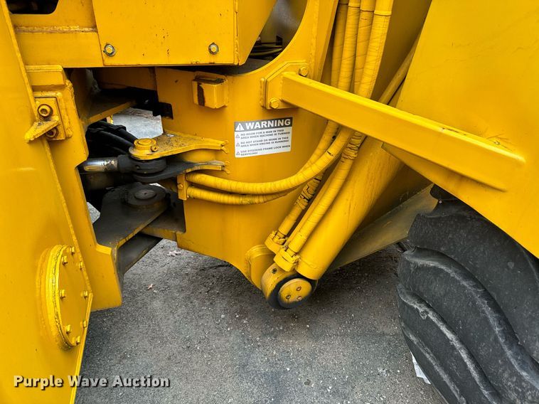image for item EI4075 1990 Trojan 3500Z wheel loader