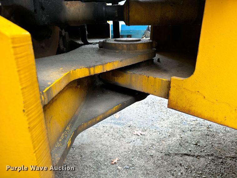 image for item EI4075 1990 Trojan 3500Z wheel loader