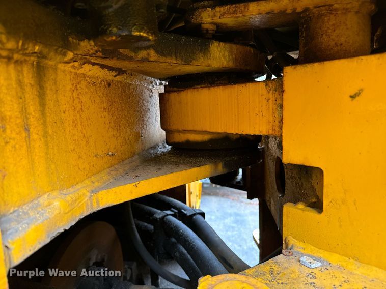 image for item EI4075 1990 Trojan 3500Z wheel loader