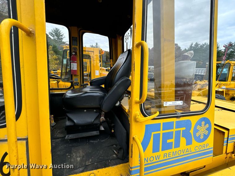 image for item EI4075 1990 Trojan 3500Z wheel loader