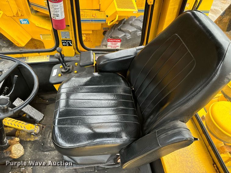 image for item EI4075 1990 Trojan 3500Z wheel loader