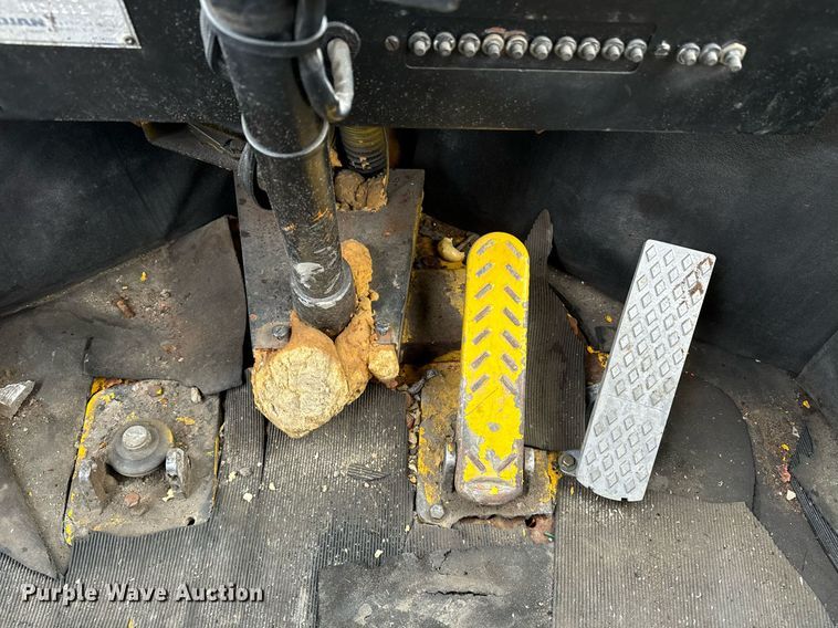 image for item EI4075 1990 Trojan 3500Z wheel loader