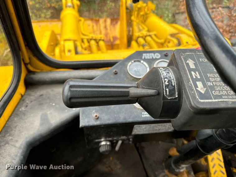 image for item EI4075 1990 Trojan 3500Z wheel loader