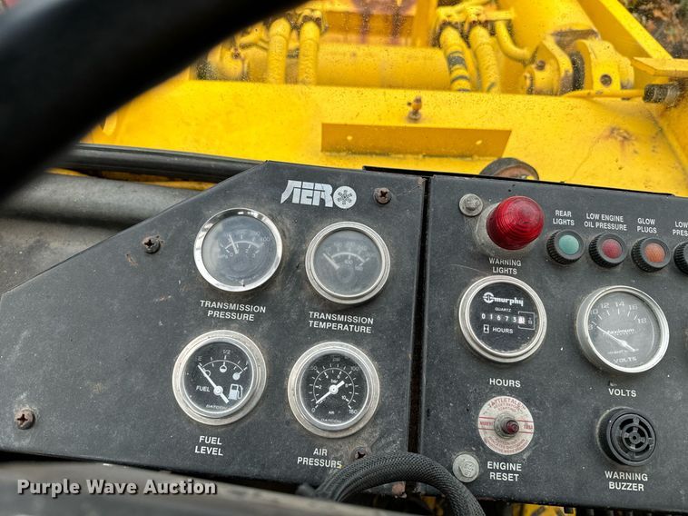 image for item EI4075 1990 Trojan 3500Z wheel loader