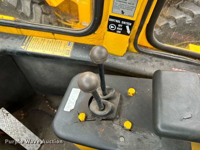 image for item EI4075 1990 Trojan 3500Z wheel loader