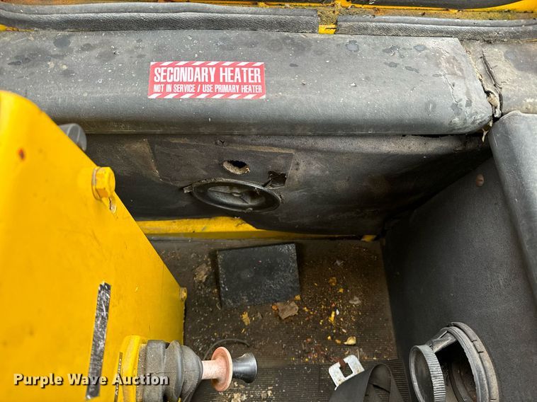 image for item EI4075 1990 Trojan 3500Z wheel loader