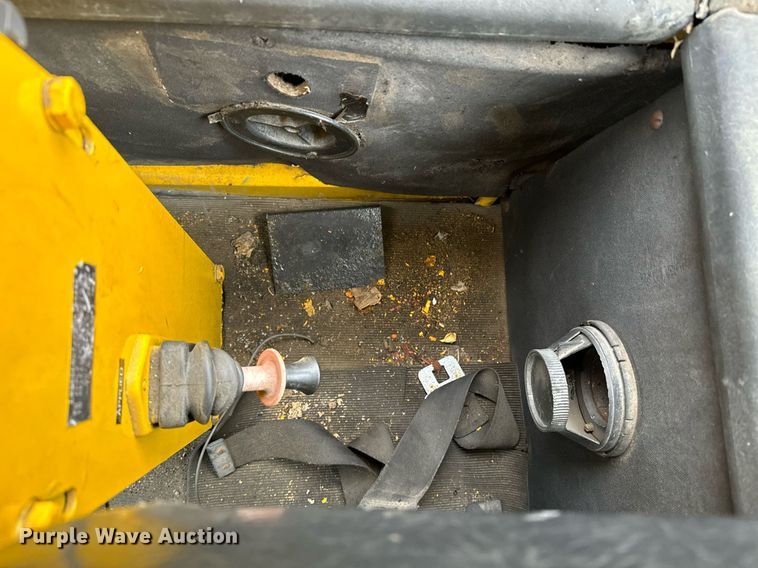 image for item EI4075 1990 Trojan 3500Z wheel loader