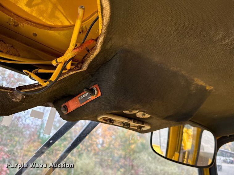 image for item EI4075 1990 Trojan 3500Z wheel loader