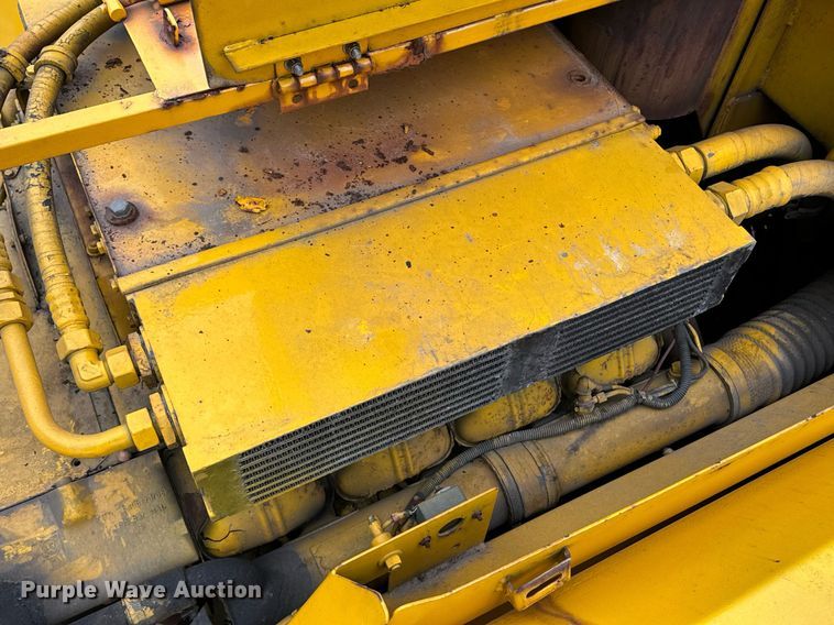 image for item EI4075 1990 Trojan 3500Z wheel loader