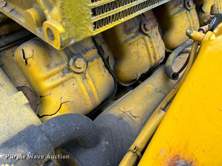 image for item EI4075 1990 Trojan 3500Z wheel loader