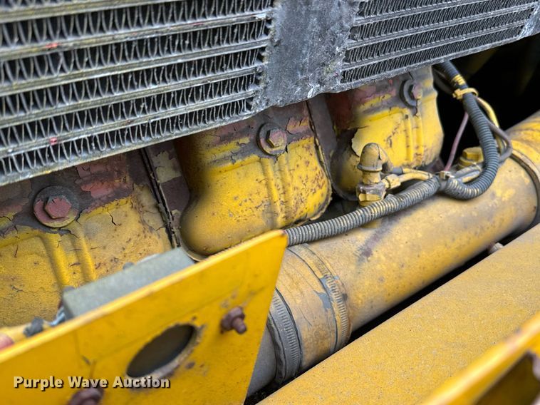 image for item EI4075 1990 Trojan 3500Z wheel loader