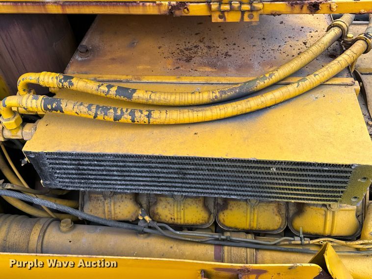 image for item EI4075 1990 Trojan 3500Z wheel loader