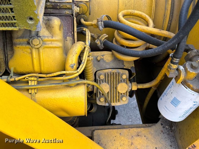 image for item EI4075 1990 Trojan 3500Z wheel loader