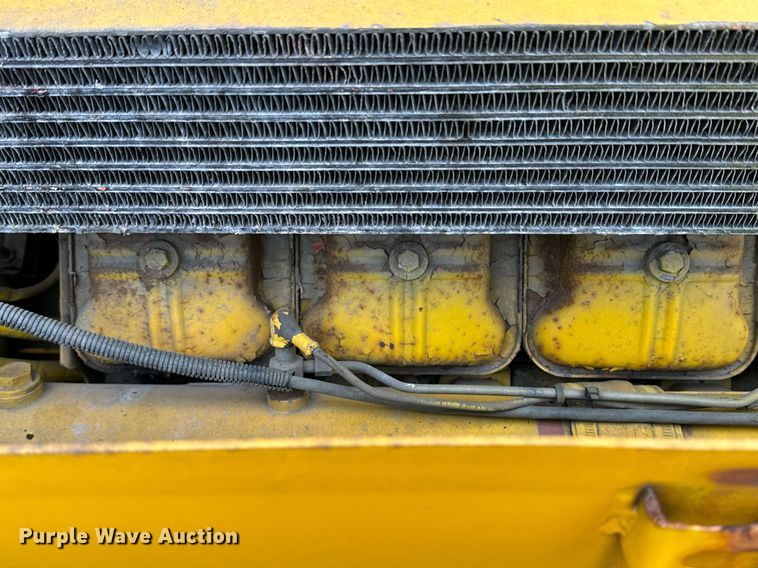 image for item EI4075 1990 Trojan 3500Z wheel loader