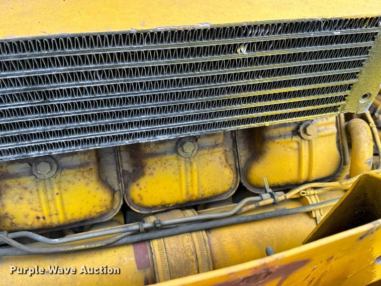 image for item EI4075 1990 Trojan 3500Z wheel loader